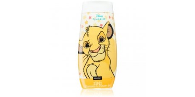 Disney Classics 2in1 (Šampon+sprchový gel) 300 ml Simba                                                                                                                                                                                                   