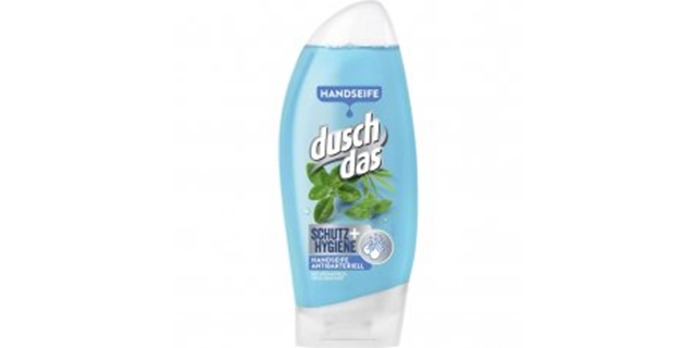 Duschdas Mýdlo na ruce 250ml Protect&Hygiene                                                                                                                                                                                                              