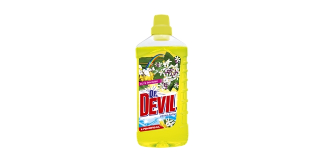 Dr. DEVIL univerzální čistič 1000 ml Citrus force                                                                                                                                                                                                         