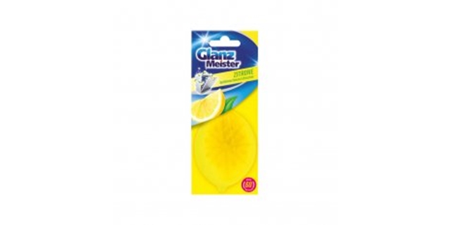 GlanzMeister osvěžovač do myčky - Lemon                                                                                                                                                                                                                   