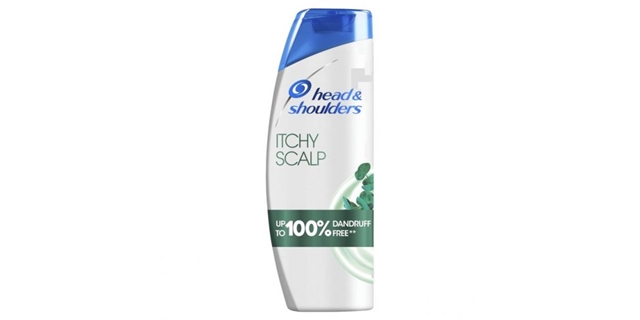 Head & Shoulders 500 ml šampon Itchy Scalp Care (proti svědění pokožky - eucalyptus)                                                                                                                                                                      