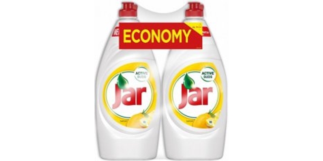 Jar DUO 2x900 ml Lemon                                                                                                                                                                                                                                    
