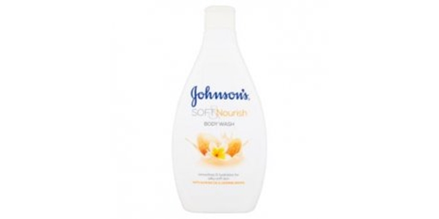 Johnson´s sprchový gel 400 ml Almond Oil & Jasmine Aroma                                                                                                                                                                                                  