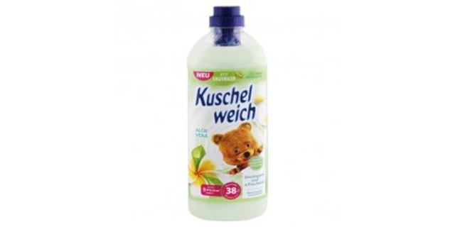 Kuschelweich aviváž 1L 38 praní Soft & Mild (bílá) DS                                                                                                                                                                                                     