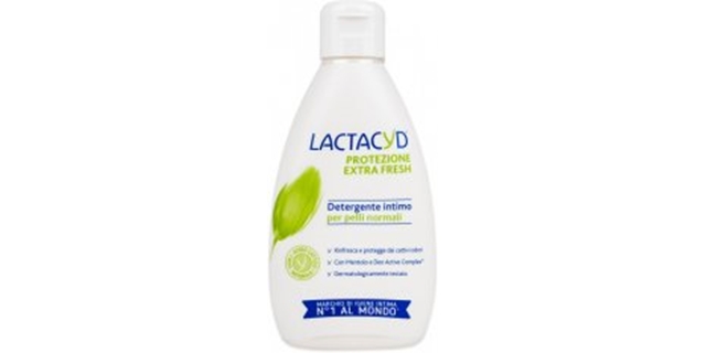 Lactacyd 300 ml Femina Protect Extra Fresh intimní gel                                                                                                                                                                                                    