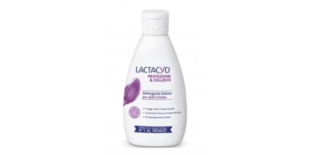 Lactacyd 300 ml Femina Protezione Sollievo zklidňující intimní gel                                                                                                                                                                                        