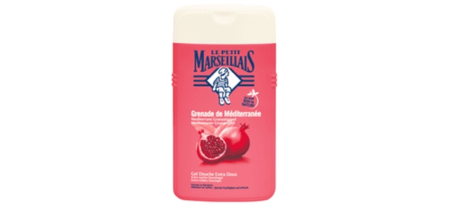 Le Petit Marseillais Sprchový gel 250 ml Granátové jablko                                                                                                                                                                                                 