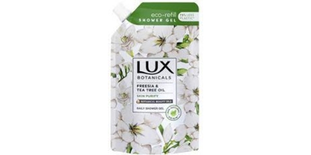 Lux Sprchový gel 500ml Refill Freesia &Tea Tree Oil                                                                                                                                                                                                       