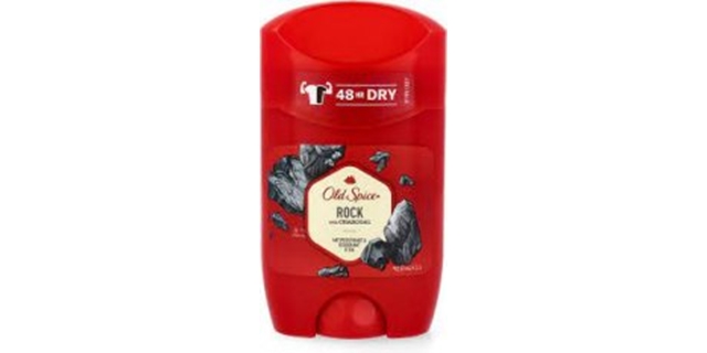 Old Spice deo stick 50ml ROCK with Charcoal                                                                                                                                                                                                               
