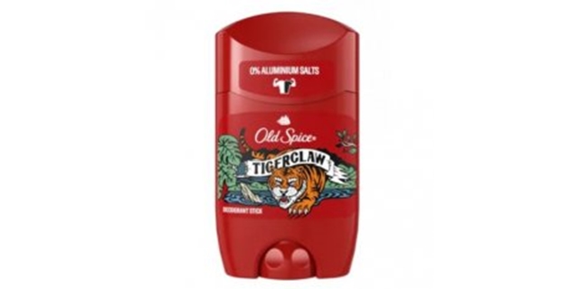 Old Spice deo stick 50ml Tigerclaw                                                                                                                                                                                                                        