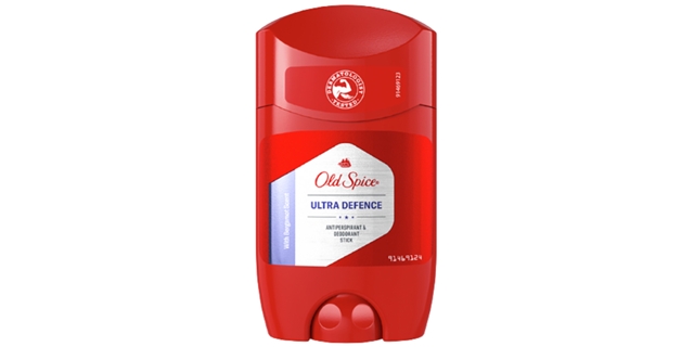 Old Spice deo stick 50ml Ultra Defence                                                                                                                                                                                                                    