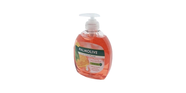PALMOLIVE Mýdlo na ruce 300 ml Hygiene Plus Antibacterial Propolis (pumpa)                                                                                                                                                                                