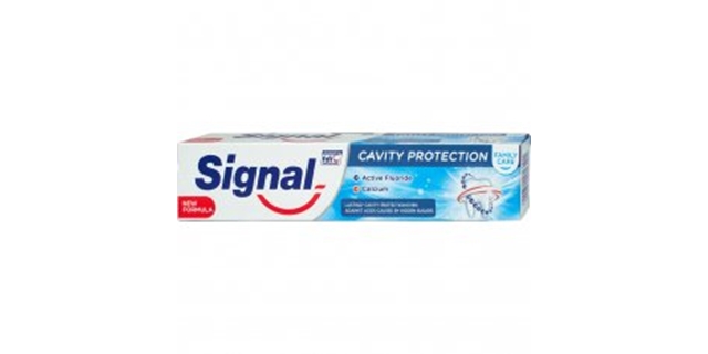 Signal Zubní pasta 75ml Cavity Protection                                                                                                                                                                                                                 
