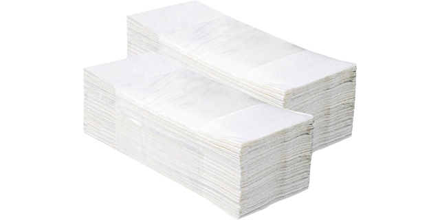 ALTER PREMIUM pap.ručníky Z-Z bílé 2V celulóza 3000ks (20x150ks)                                                                                                                                                                                          