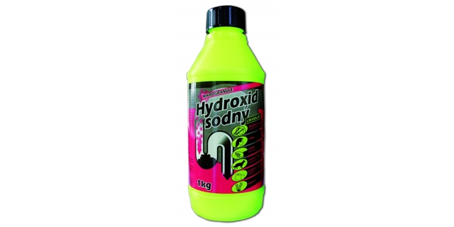 Hydroxid sodný mikrogranule 1000g                                                                                                                                                                                                                         
