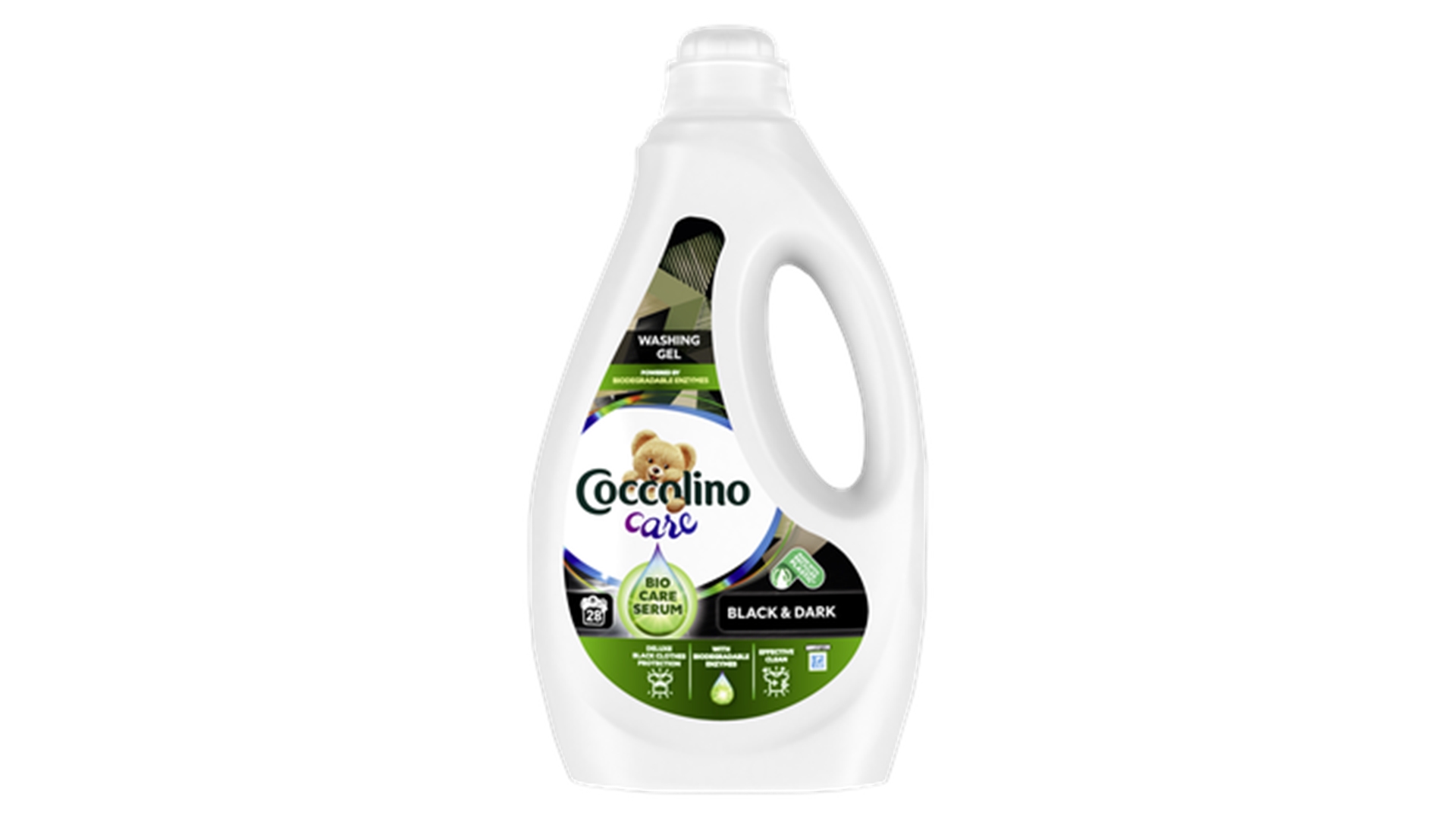 Coccolino Care gel Tmavé prádlo 28w | AB velkoobchod s.r.o.