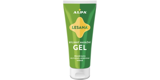 ALPA gel Lesana 100 ml                                                                                                                                                                                                                                    
