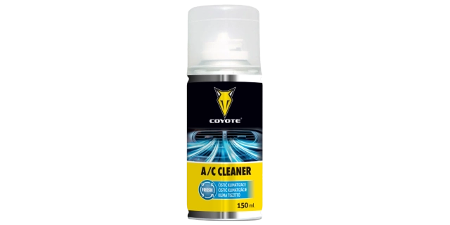 COYOTE Čistič klimatizace 150ml                                                                                                                                                                                                                           