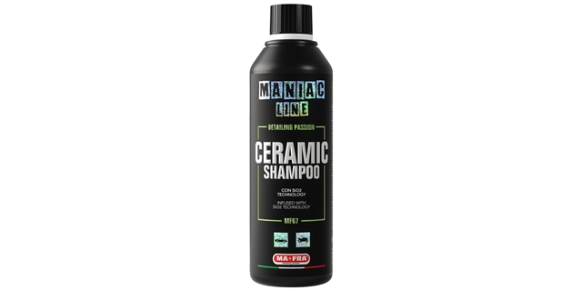 MANIAC - keramický šampon 500ml pro Car detailing                                                                                                                                                                                                         