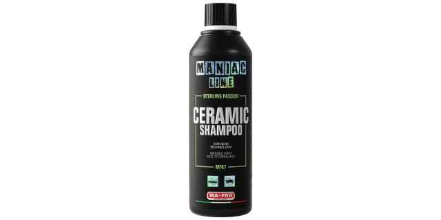 MANIAC - keramický šampon 500ml pro Car detailing                                                                                                                                                                                                         