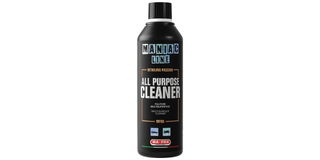 MANIAC - APC univerzální čistič 500ml pro Car detailing                                                                                                                                                                                                   