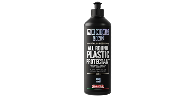 MANIAC - čištění a ochrana plastů 500ml pro Car detailing                                                                                                                                                                                                 