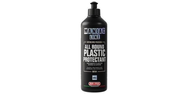 MANIAC - čištění a ochrana plastů 500ml pro Car detailing                                                                                                                                                                                                 