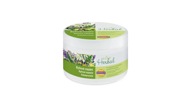 ALPA Herbal BYLINNÉ MAZÁNÍ 250 ml                                                                                                                                                                                                                         