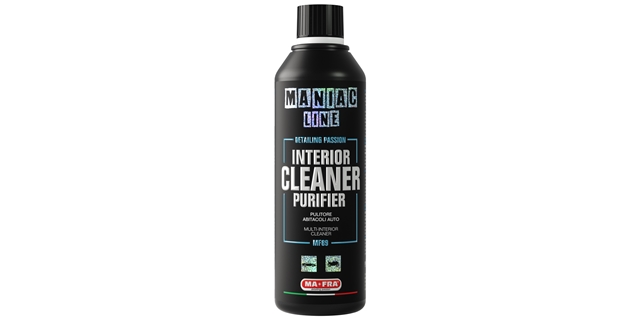 MANIAC - čistič interiéru 500ml pro Car detailing                                                                                                                                                                                                         