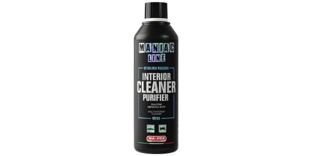 MANIAC - čistič interiéru 500ml pro Car detailing                                                                                                                                                                                                         