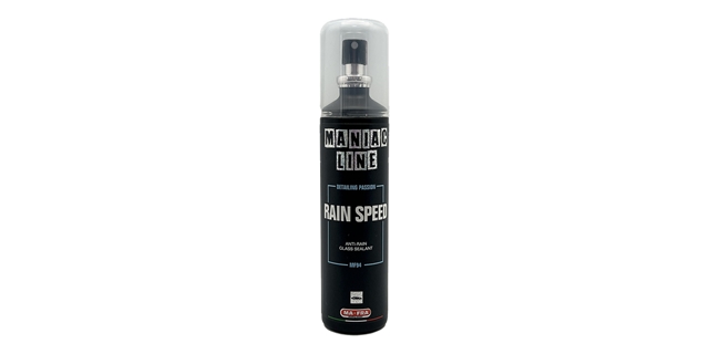 MANIAC - tekuté stěrače 100 ml - RAINSPEED pro Car detailing                                                                                                                                                                                              