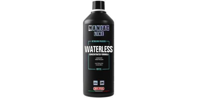 MANIAC - mytí bez vody 1000 ml- WATERLESS pro Car detailing                                                                                                                                                                                               