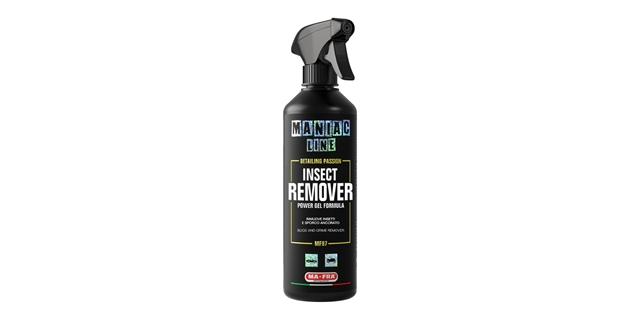 MANIAC - odstraňovač hmyzu 500 ml- INSECT REMOVER pro Car detailing                                                                                                                                                                                       