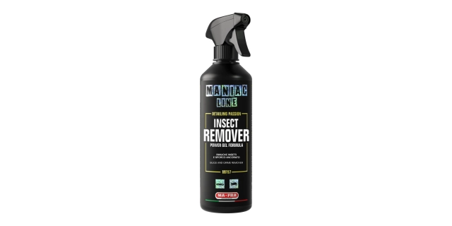 MANIAC - odstraňovač hmyzu 500 ml- INSECT REMOVER pro Car detailing                                                                                                                                                                                       