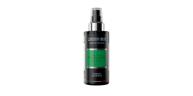 Maniac OBSESSION vůně do interiéru 150ml - PRIVATE AFFAIR CZ/SK/HU pro Car detg                                                                                                                                                                           