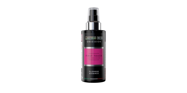 Maniac OBSESSION vůně do interiéru 150ml - FIRST TOUCH CZ/SK/HU pro Car detailig                                                                                                                                                                          