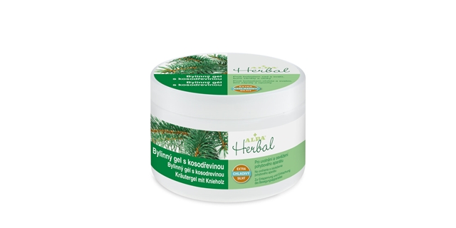 ALPA Herbal gel KOSODŘEVINA 250 ml                                                                                                                                                                                                                        