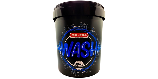 Kbelík kulatý s víkem 20 litrů – mytí                                                                                                                                                                                                                     