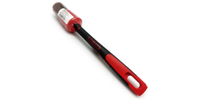 Štětec červený 35mm                                                                                                                                                                                                                                       