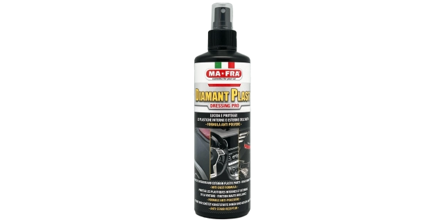 DIAMANTPLAST DRESSING PRO 250 ml CZ/SK/HU ošetřující mléko na plasty                                                                                                                                                                                      