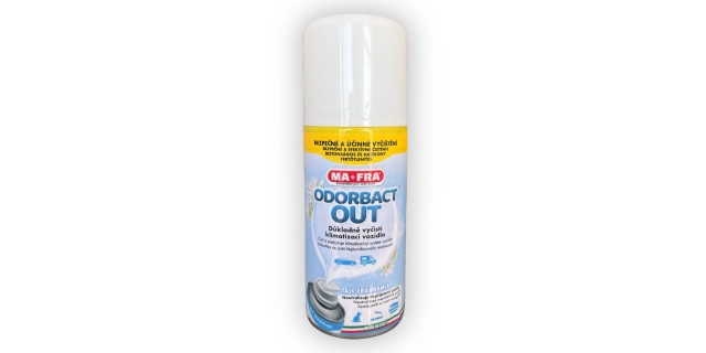 Pohlcovač pachu 150ml CZ/SK/HU (Odorbact out)                                                                                                                                                                                                             