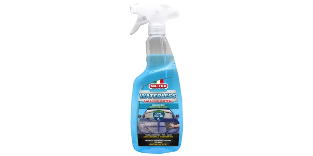 WATERLESS 750 ml CZ/SK/HU                                                                                                                                                                                                                                 