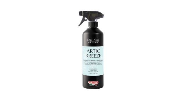 Fantasie di Elisir 500ml - vůně ARTIC BREEZE CZ/SK/HU                                                                                                                                                                                                     