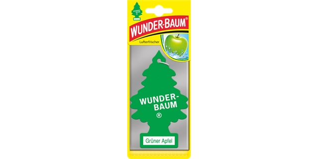 Wunder-baum Gruner Apfel ks                                                                                                                                                                                                                               