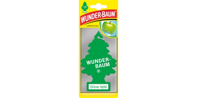 Wunder-baum Gruner Apfel ks                                                                                                                                                                                                                               