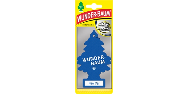 Wunder-baum New Car ks                                                                                                                                                                                                                                    