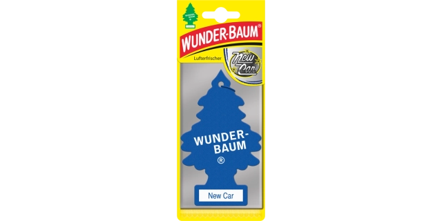 Wunder-baum New Car ks                                                                                                                                                                                                                                    
