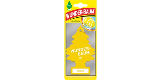 Wunder-baum Zitrone ks                                                                                                                                                                                                                                    