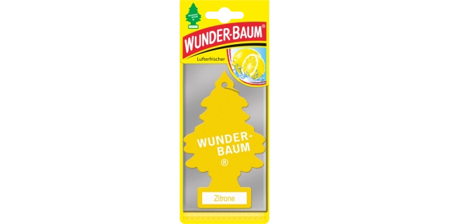 Wunder-baum Zitrone ks                                                                                                                                                                                                                                    