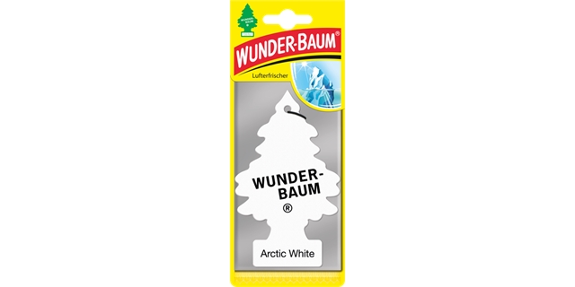 Wunder-baum Arctic White                                                                                                                                                                                                                                  
